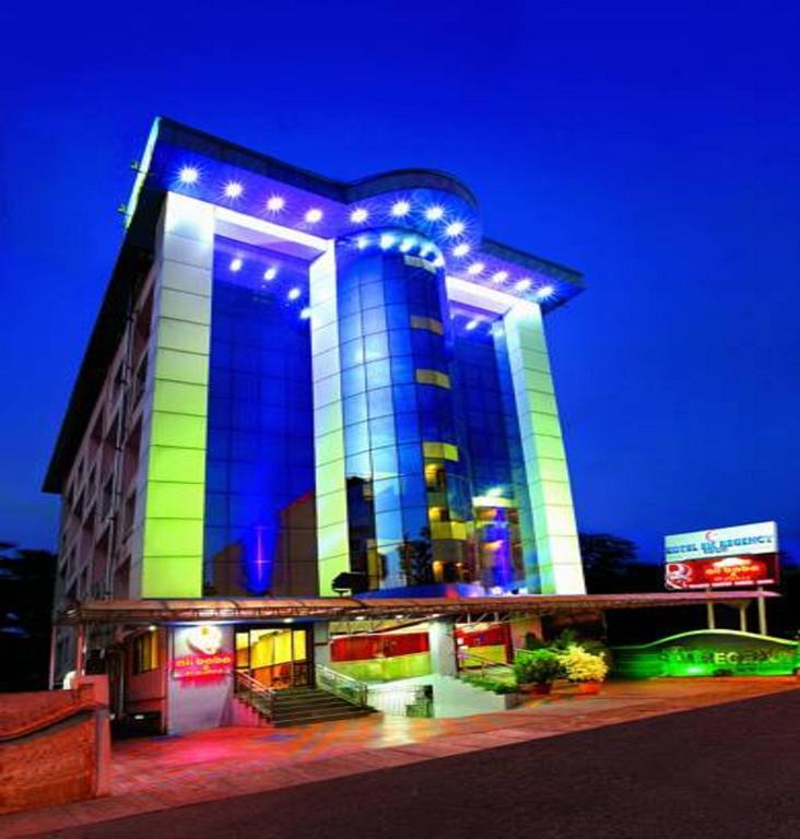 Sm Regency Kochi Dış mekan fotoğraf