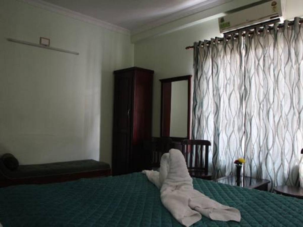 Sm Regency Kochi Dış mekan fotoğraf