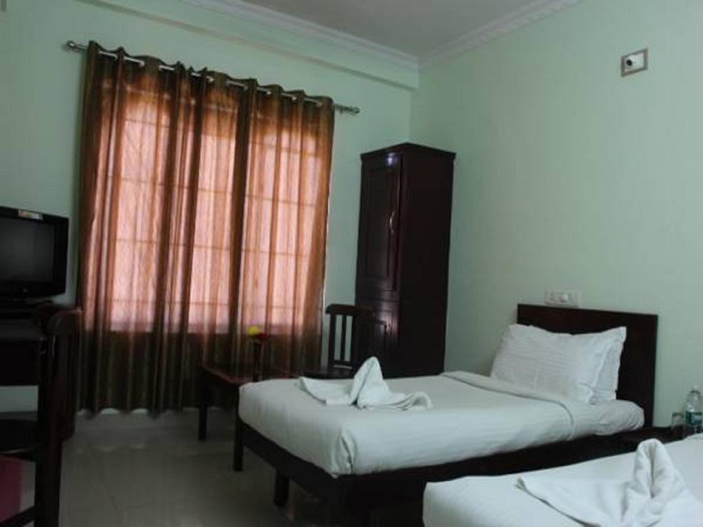 Sm Regency Kochi Dış mekan fotoğraf