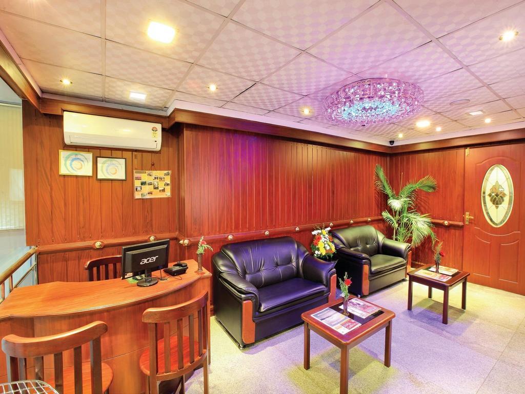 Sm Regency Kochi Dış mekan fotoğraf