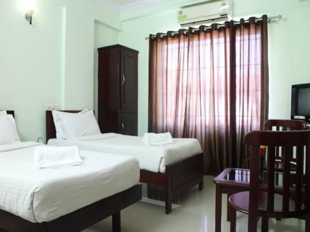 Sm Regency Kochi Dış mekan fotoğraf