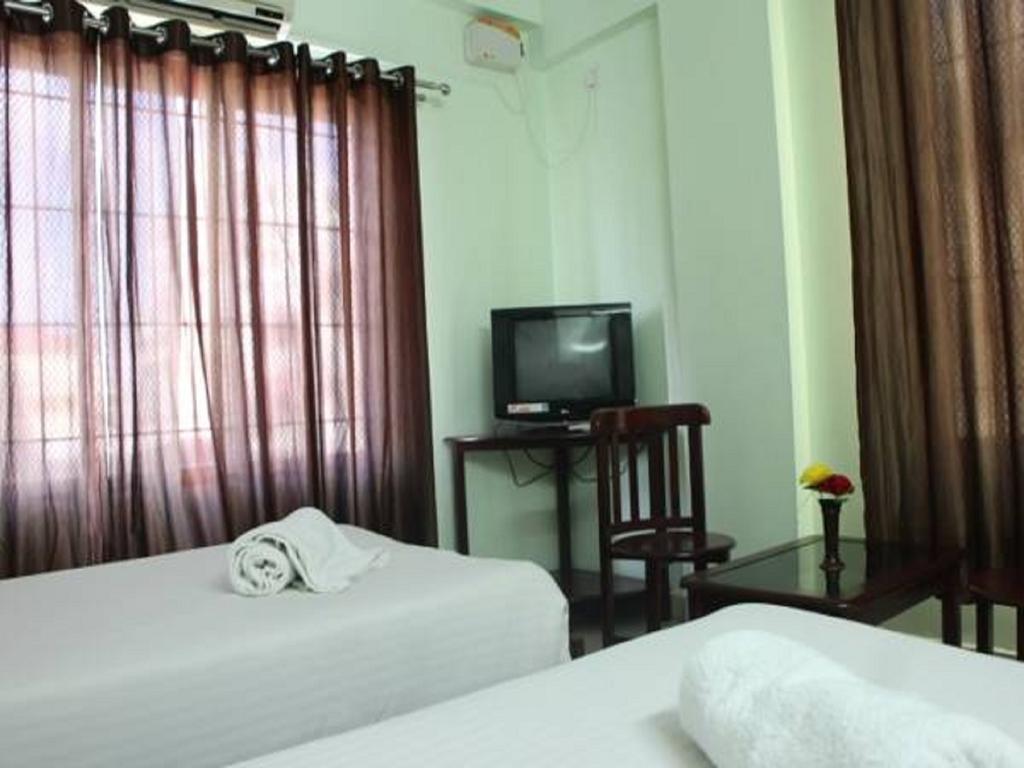 Sm Regency Kochi Dış mekan fotoğraf