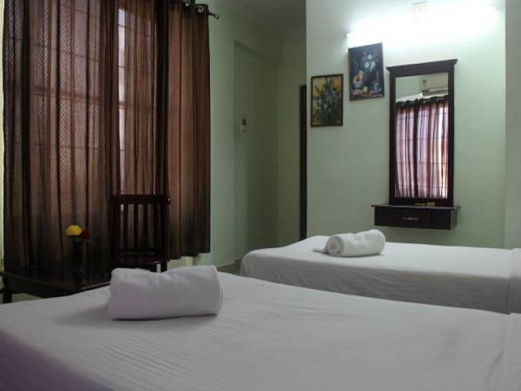 Sm Regency Kochi Dış mekan fotoğraf