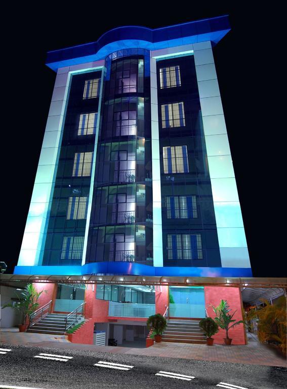 Sm Regency Kochi Dış mekan fotoğraf