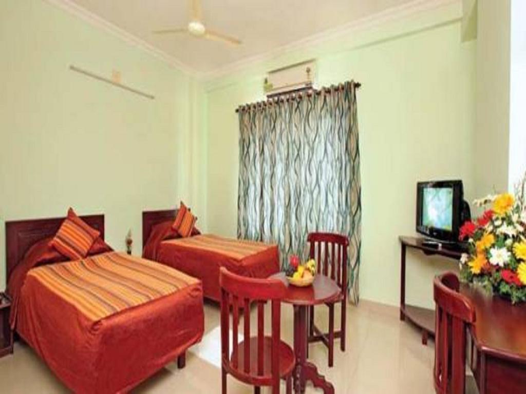 Sm Regency Kochi Oda fotoğraf
